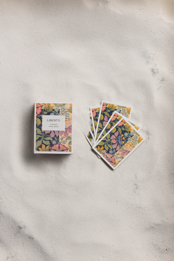 Liberty Archive Playing Card Deck