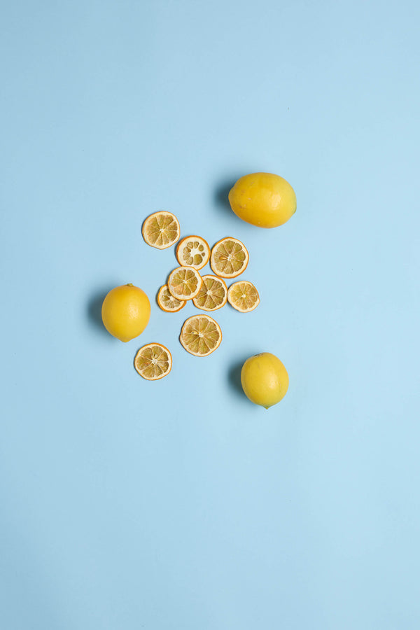 Dryed Dehydrated Lemon 35g