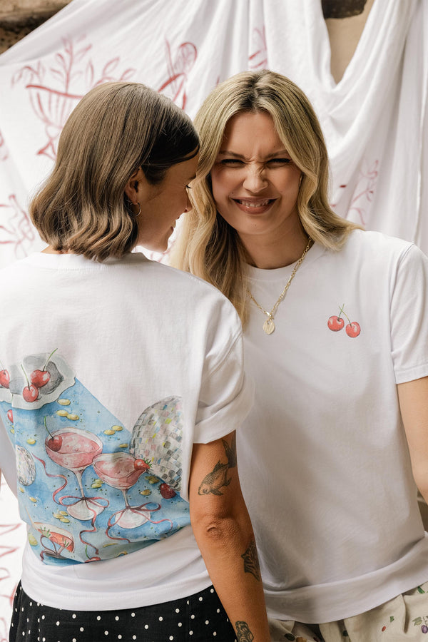 A Toast To Celebrations Tee