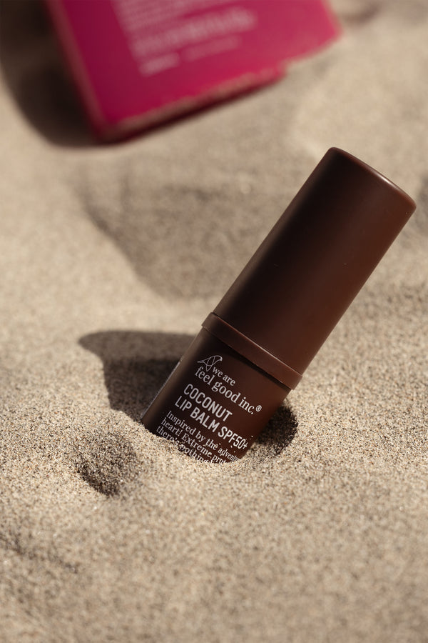 We Are Feel Good Lip Balm SPF50+