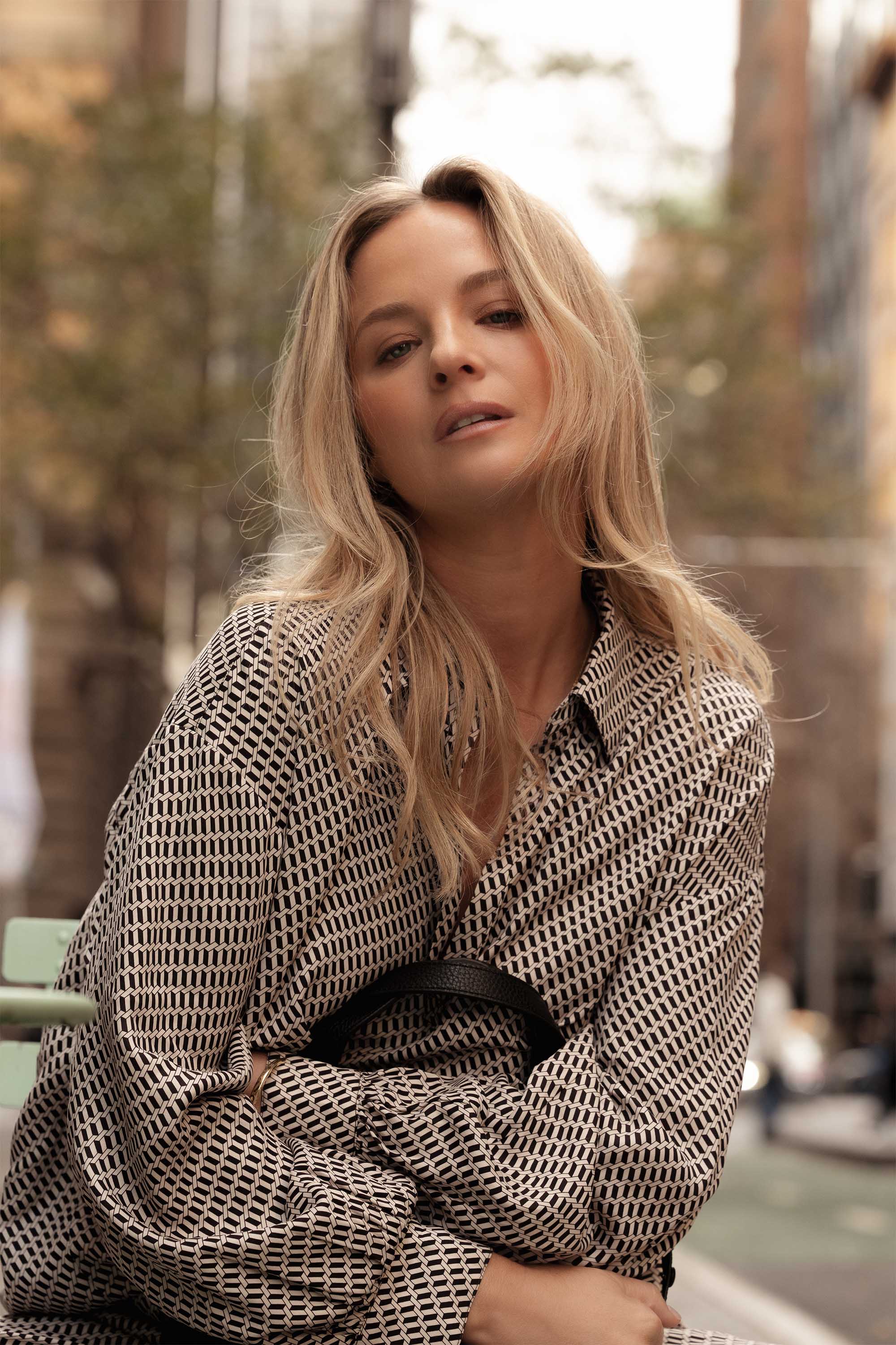 Sasha Collared Shirt