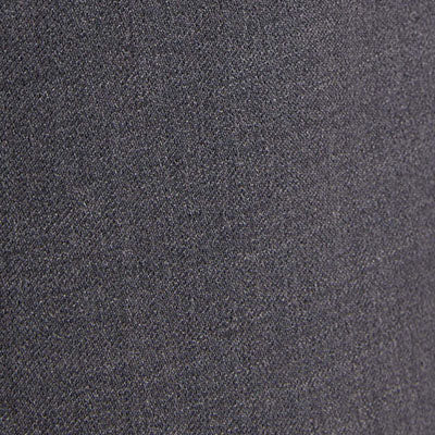 Close-up of a dark grey textured fabric surface inspired by NZ design.
