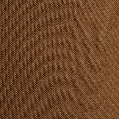 Close-up of NZ brown woven fabric showing its texture and pattern.