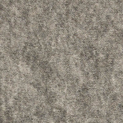 Close-up of grey heathered fabric texture, inspired by NZ design.