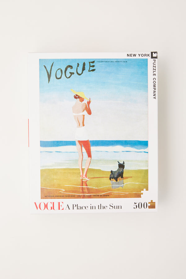 Vogue: A Place in the Sun