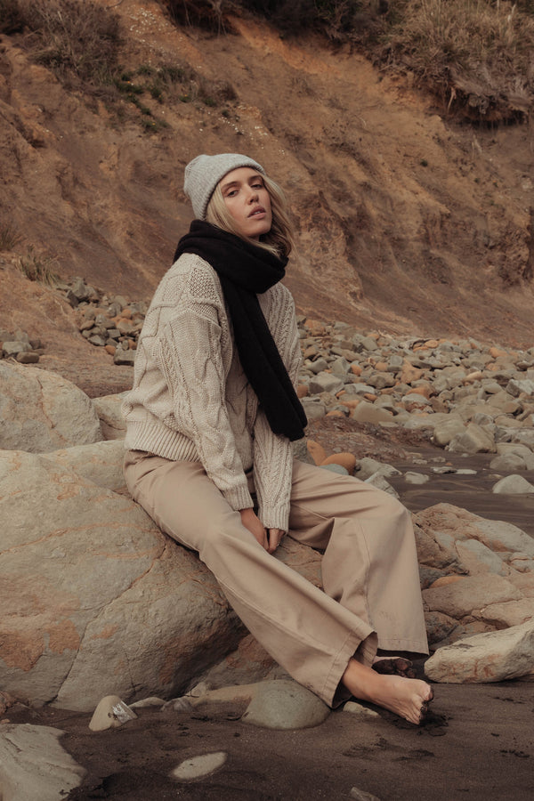 Riley Wide Leg Jeans