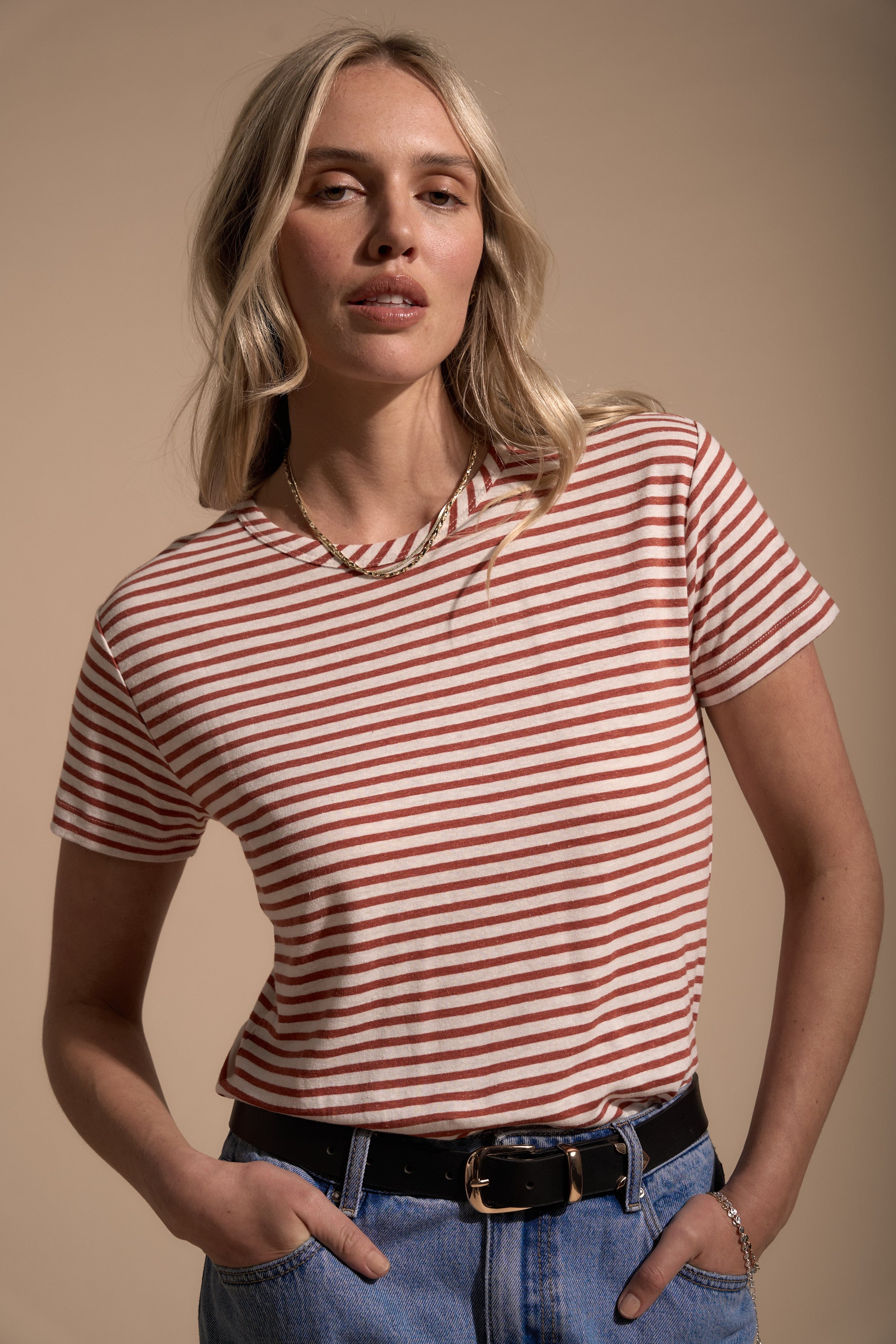B Front
