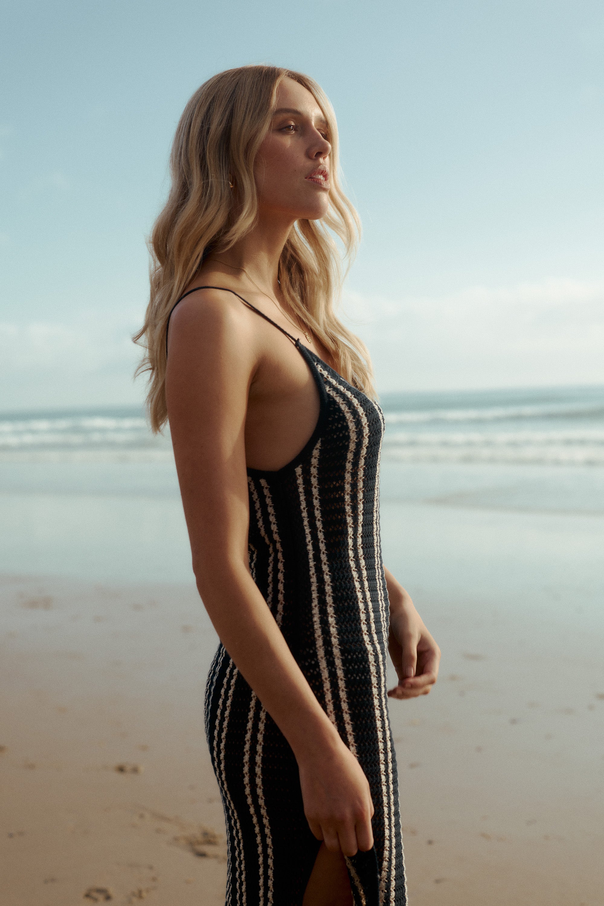 B Front