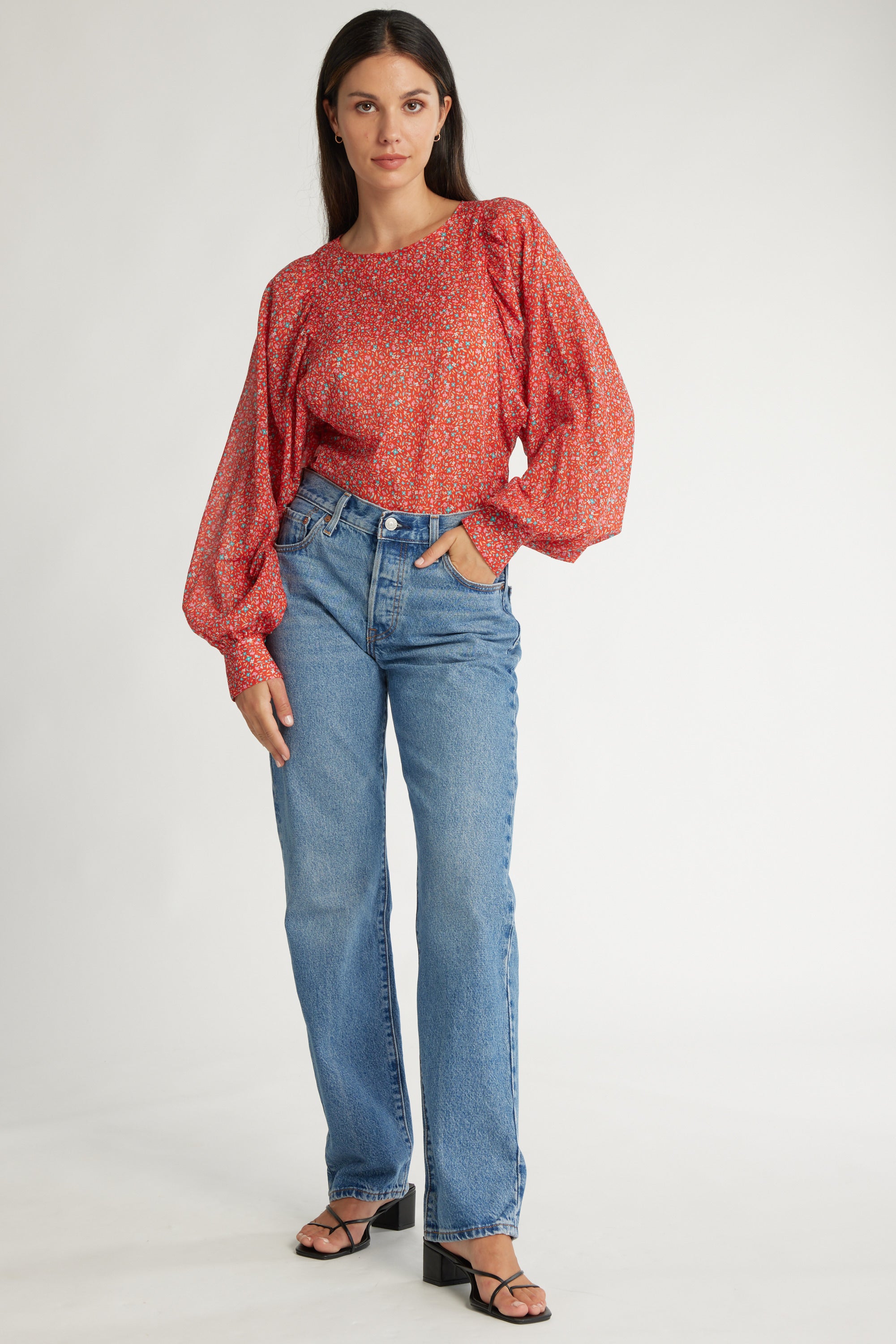 B Front