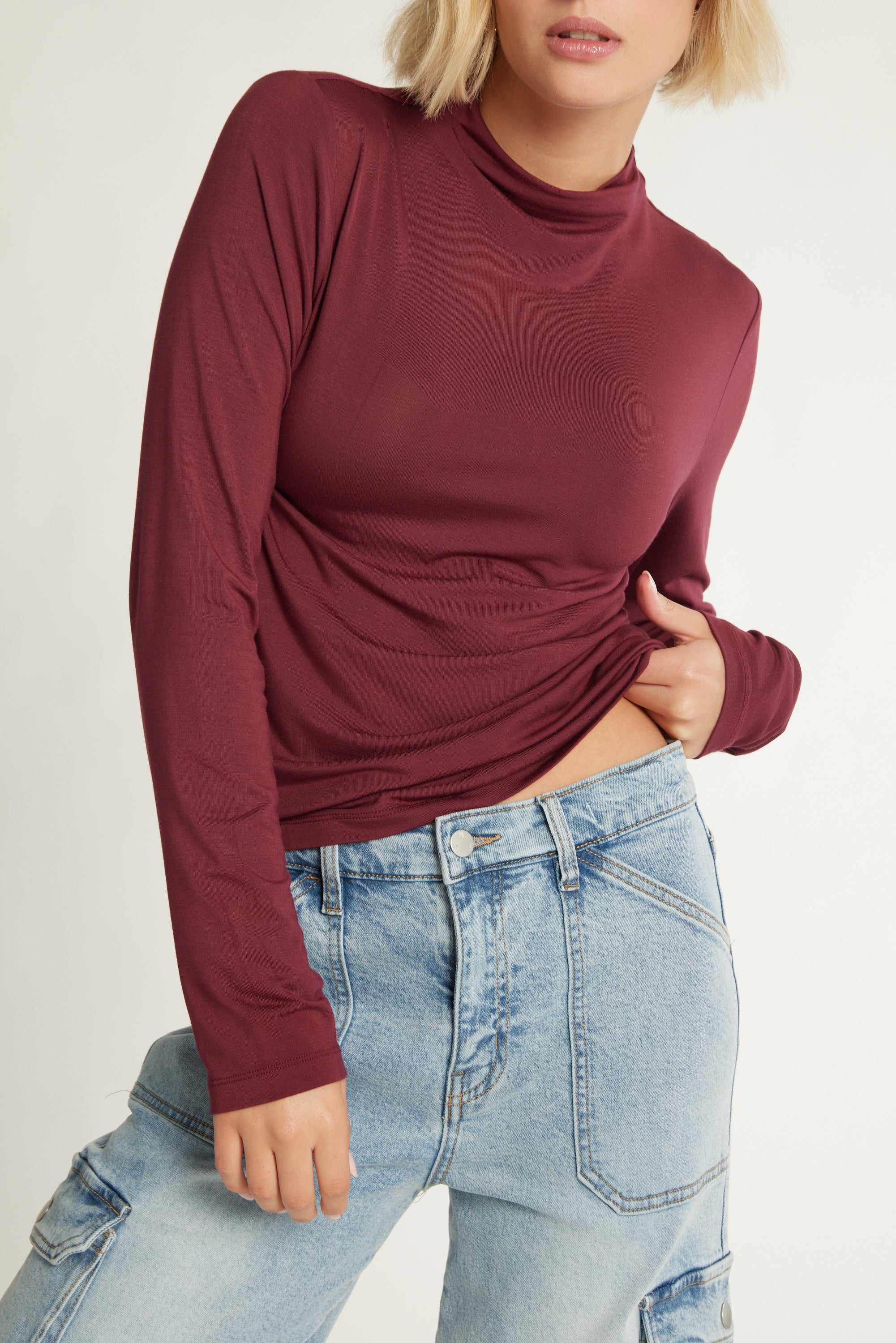 B Front