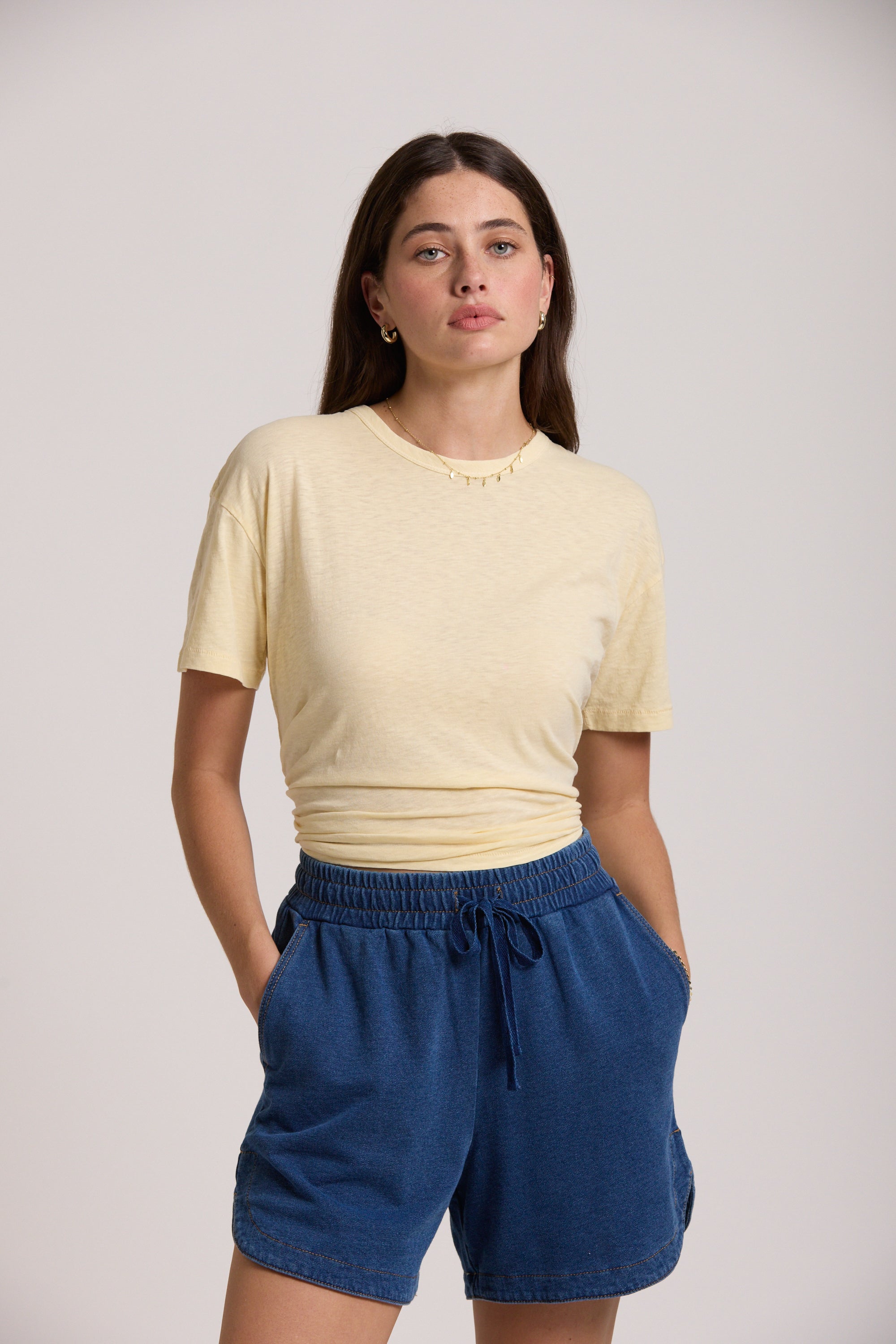 B Front