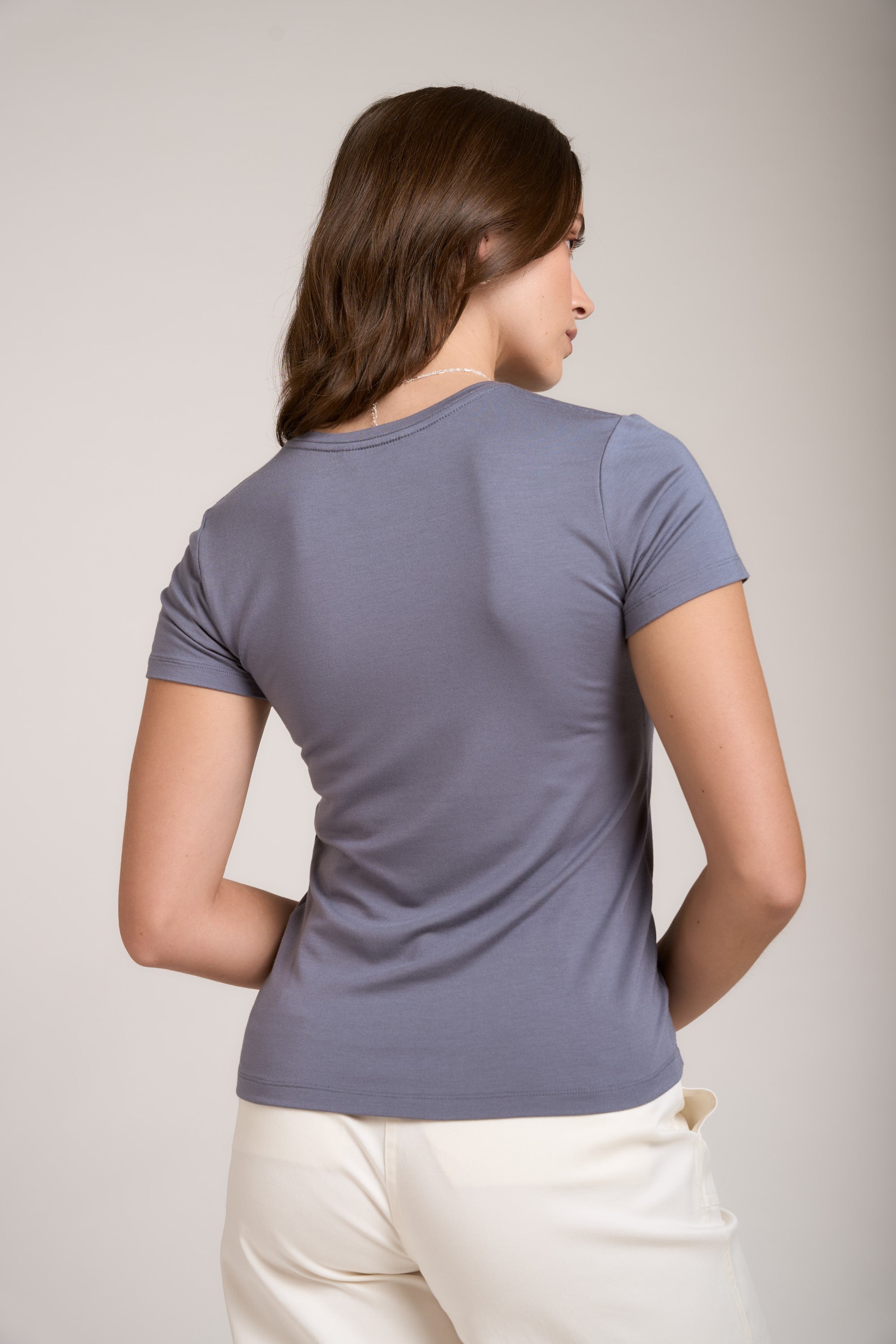 D Back