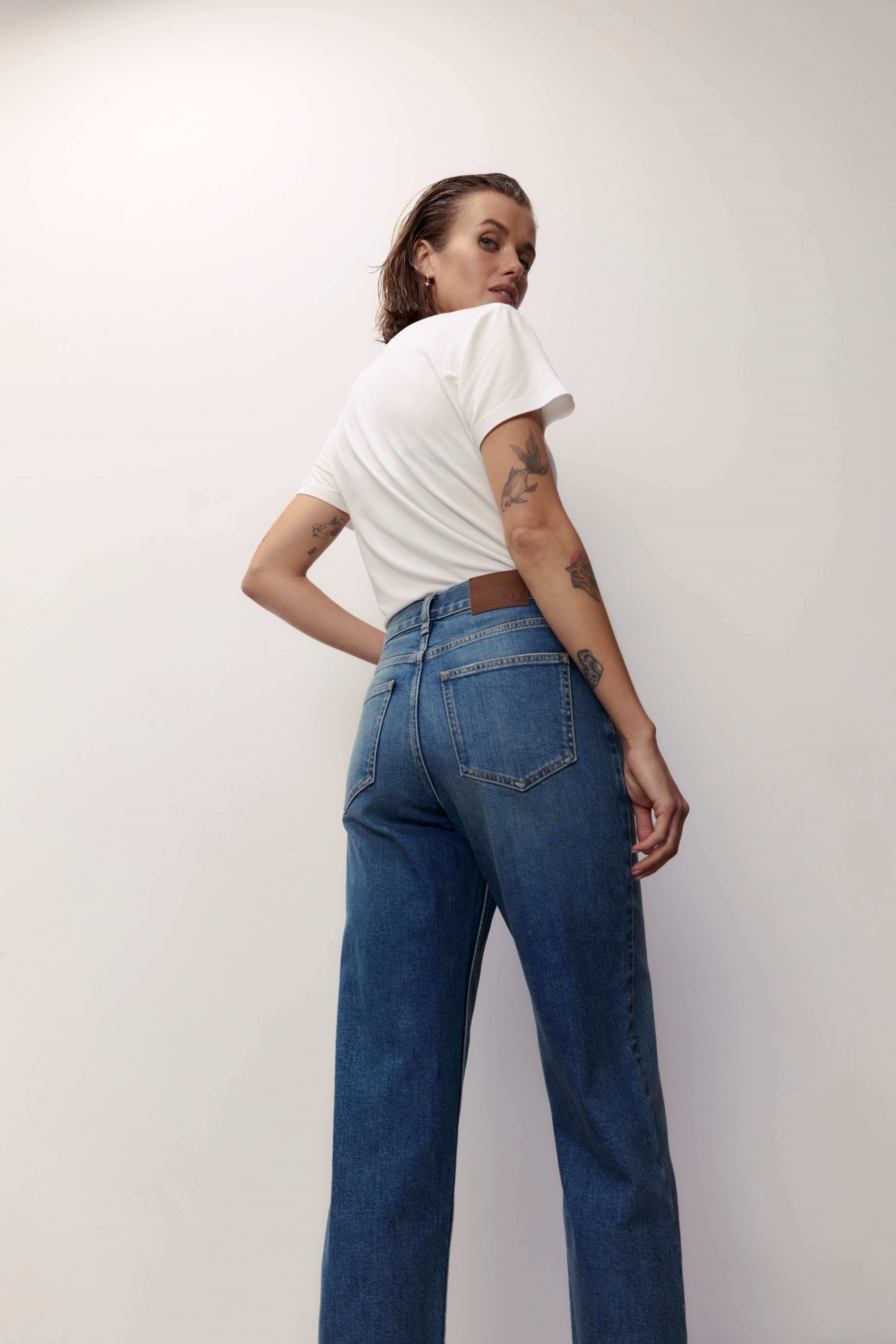 B Front