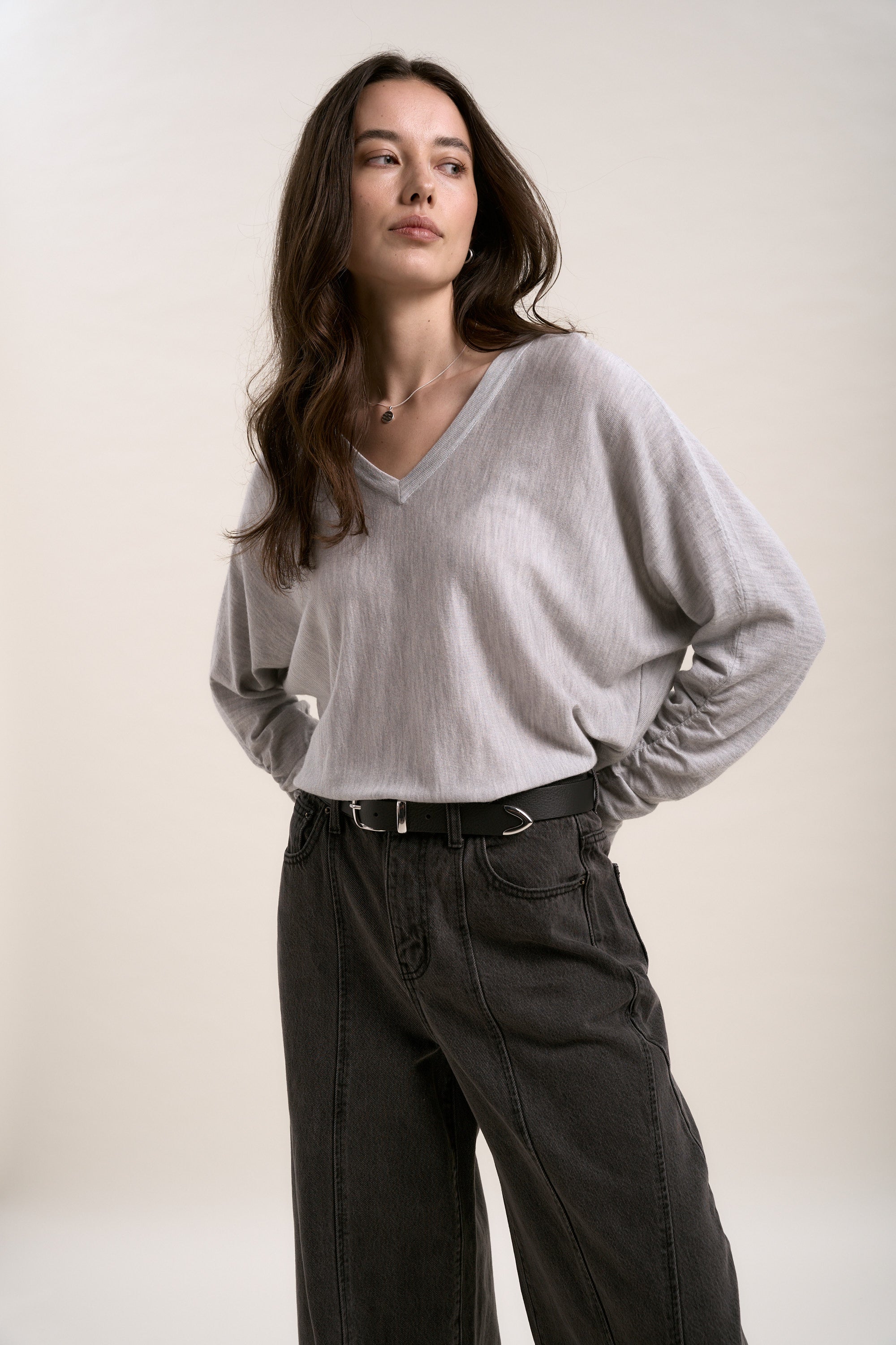 B Front