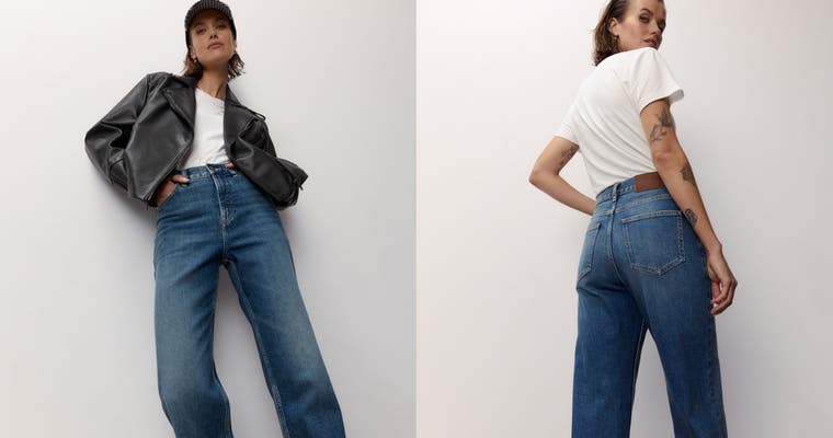 Shop Straight Leg Jeans