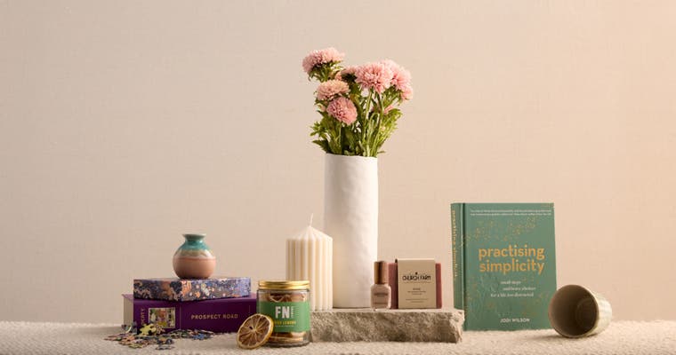 Shop brands & artisans