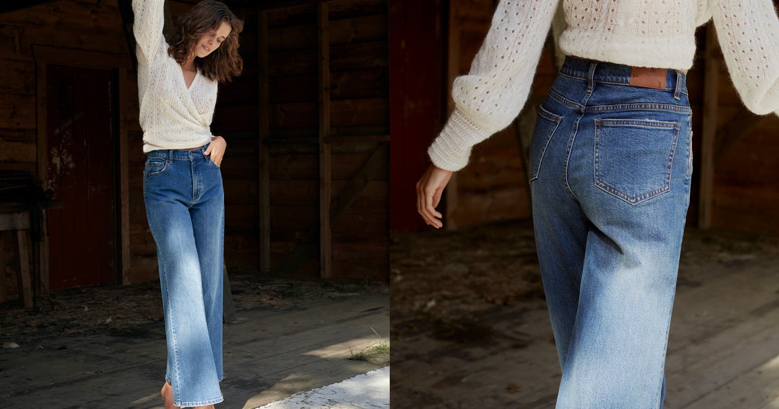 Eco denim Eco denim