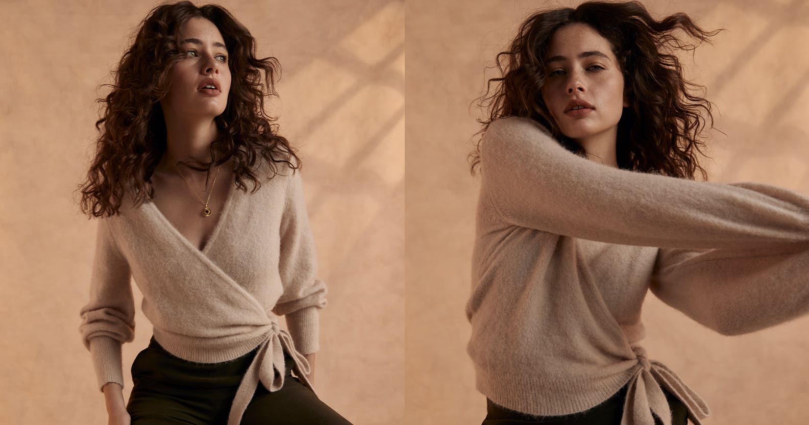 Whisper knit Whisper knit