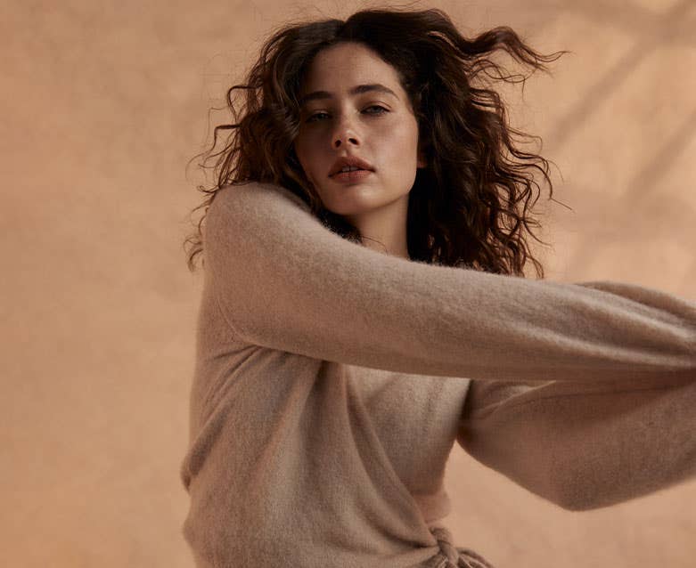 Whisper knit Whisper knit