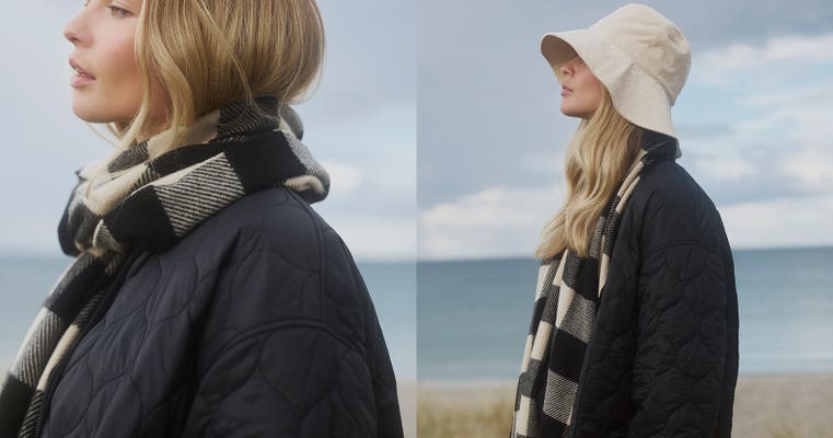 Shop scarves