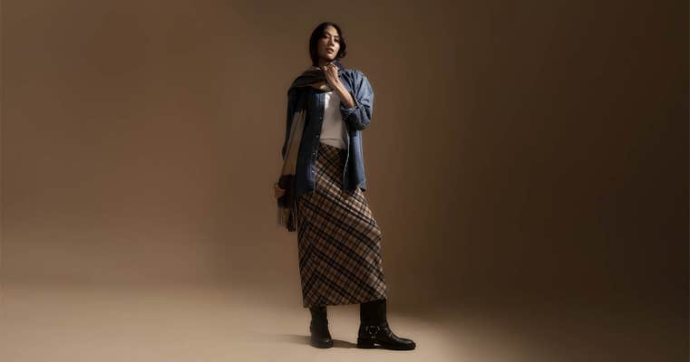 Shop slip skirts & dresses