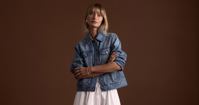 Shop eco denim