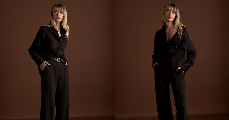 Shop black pants