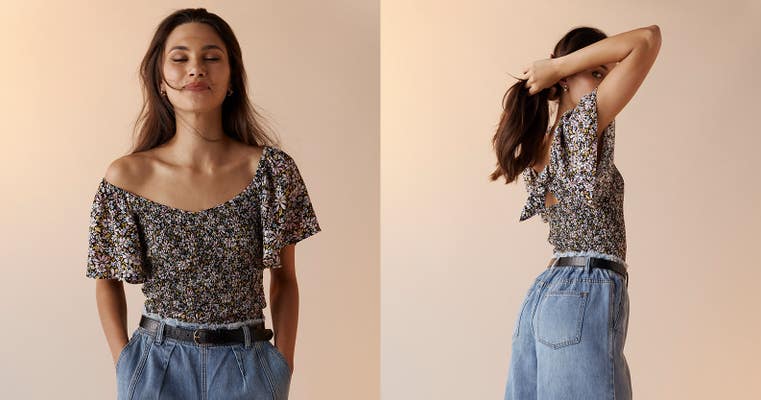 Shop new to outlet