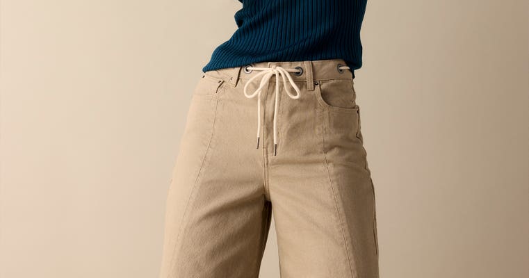 Shop outlet denim