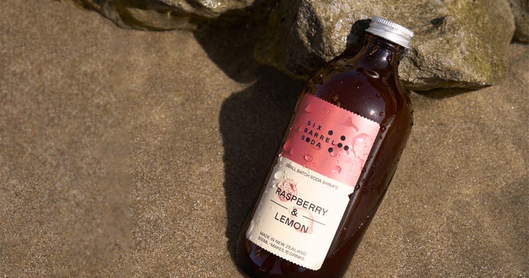 Shop Six Barrel Soda