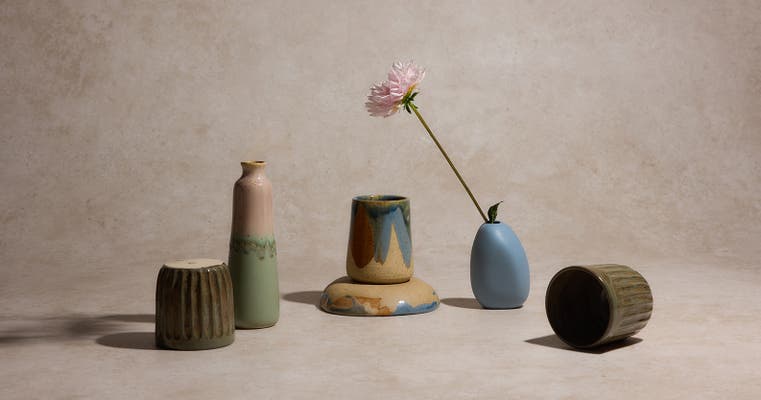 Shop ceramics & glassware