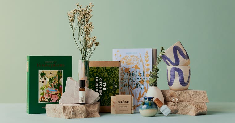 Gifts for the one with nature