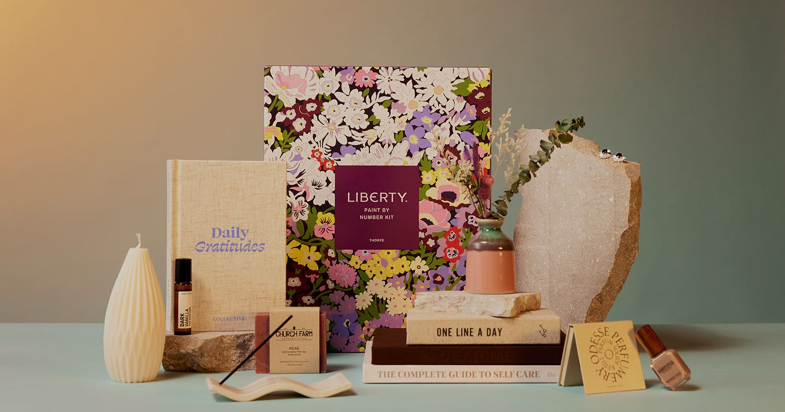 Gifts for the self carer Gifts for the self carer