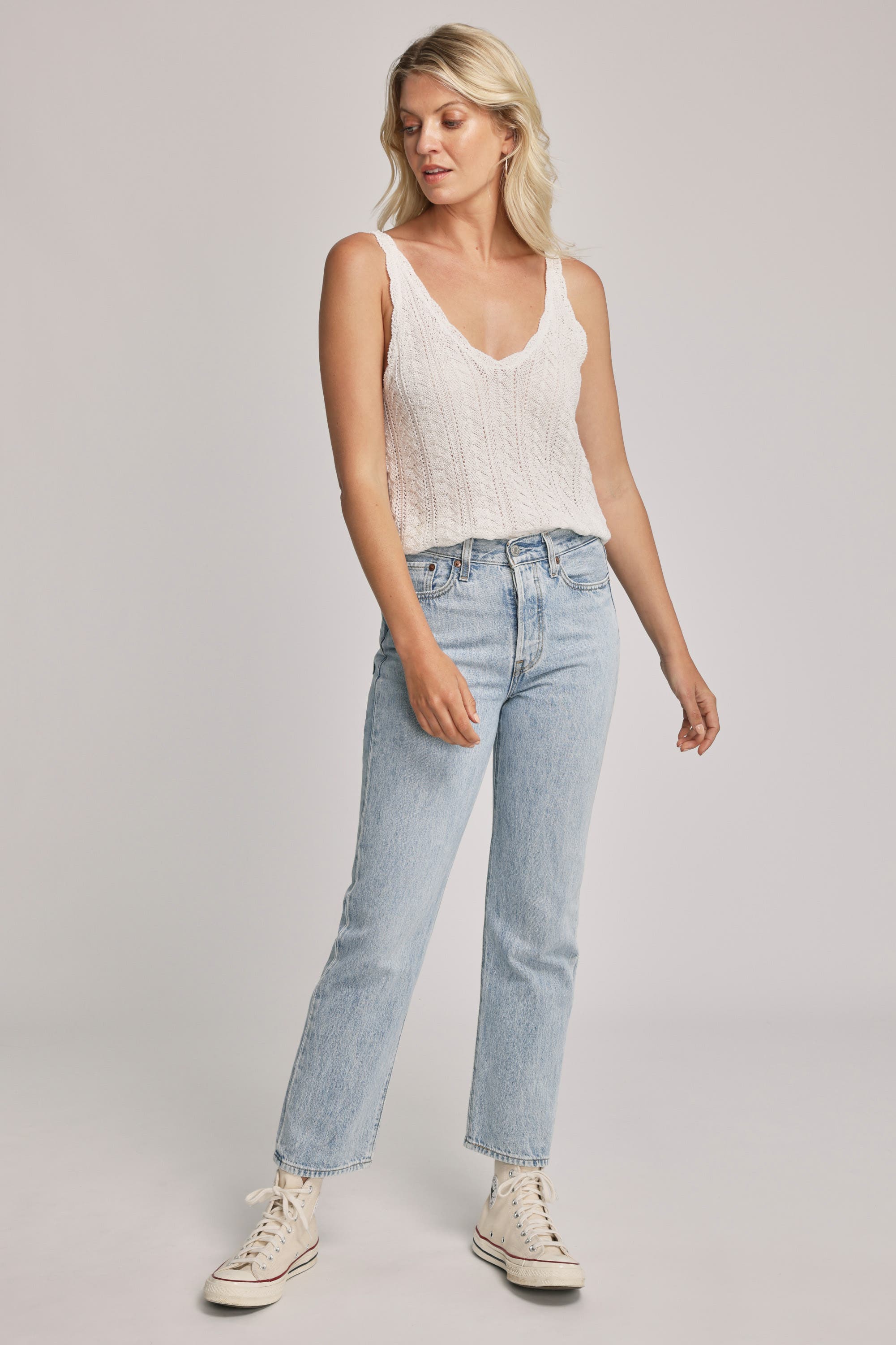 Buy the Levi's Wedgie Straight in Montgomery Baked Online | Max New Zealand