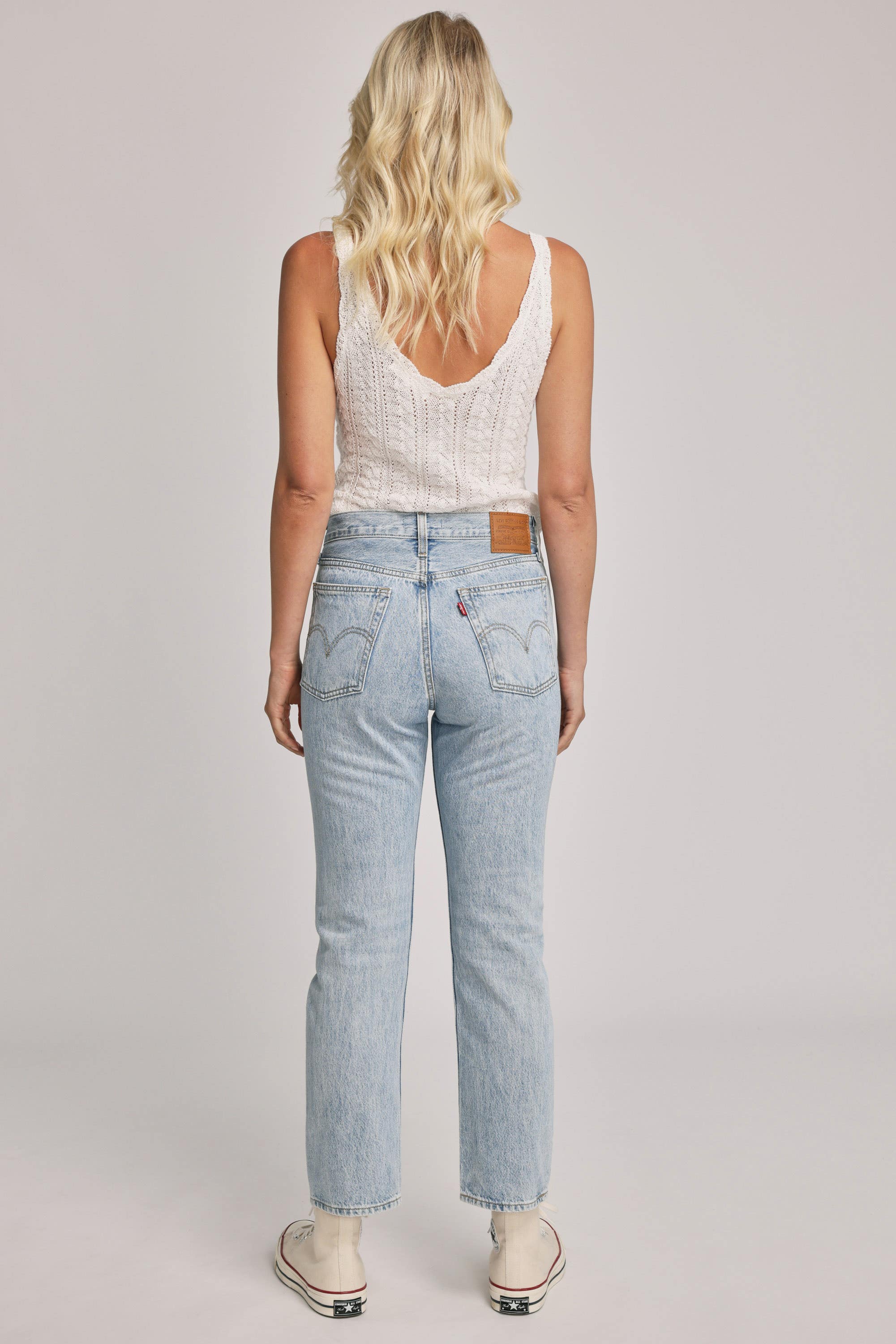 Buy the Levi's Wedgie Straight in Montgomery Baked Online | Max New Zealand