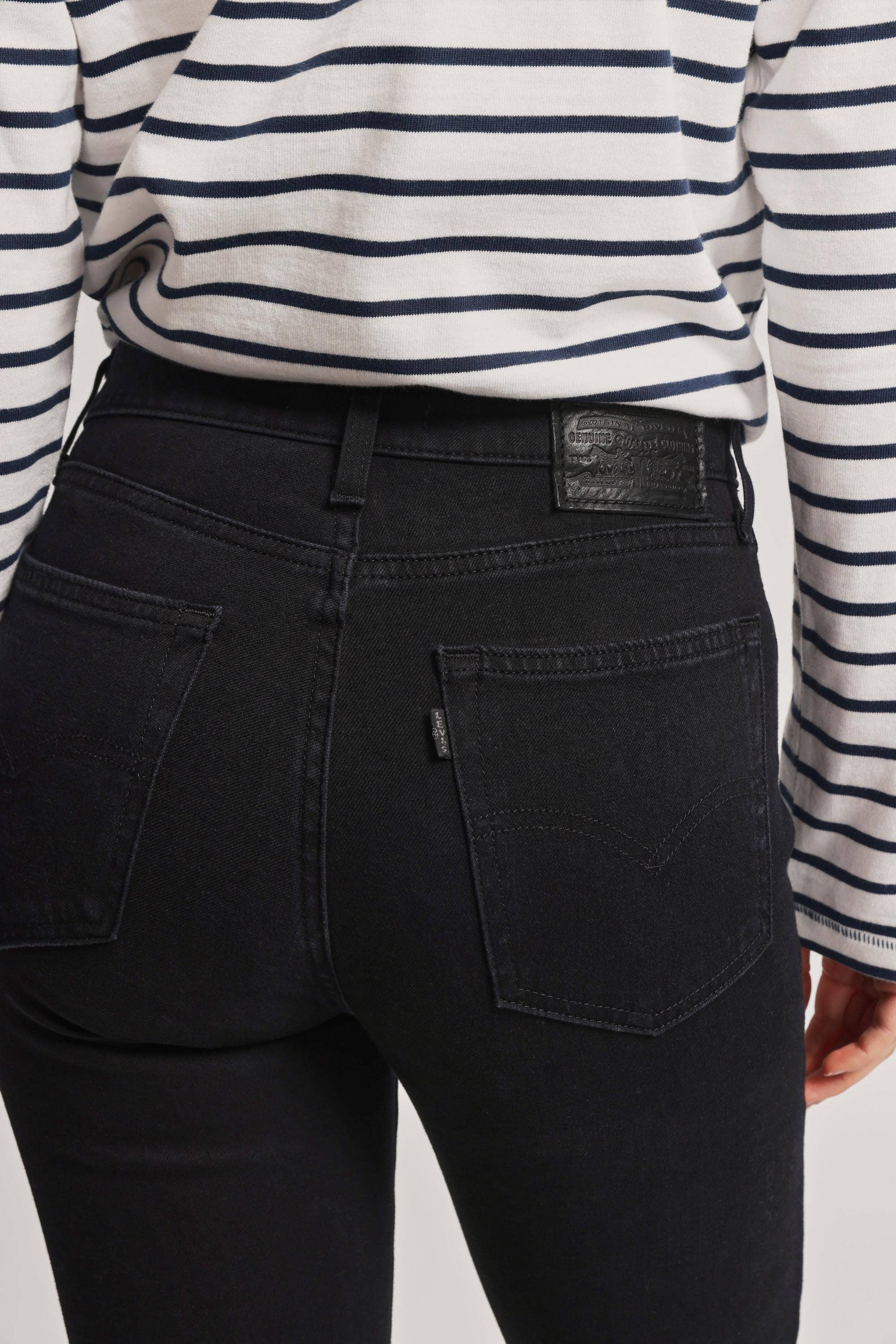 Levi's shop 721 black