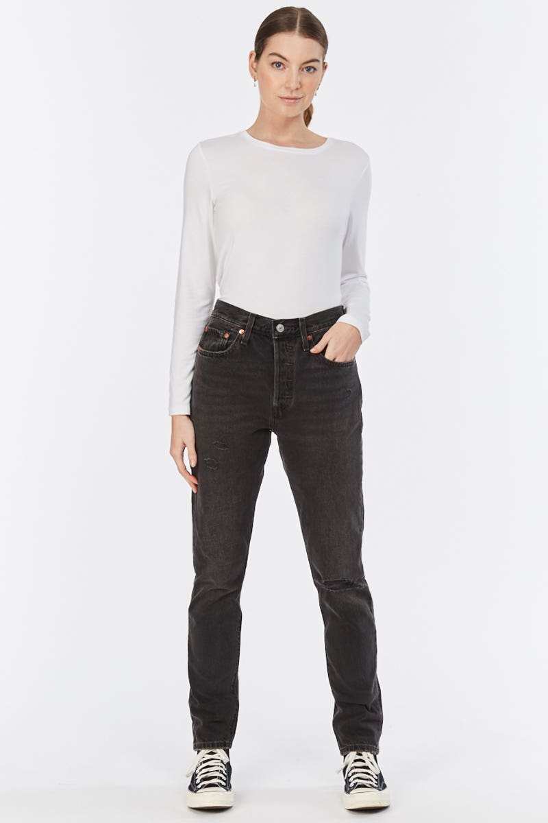 Shop Levi's 501 Skinny | Max