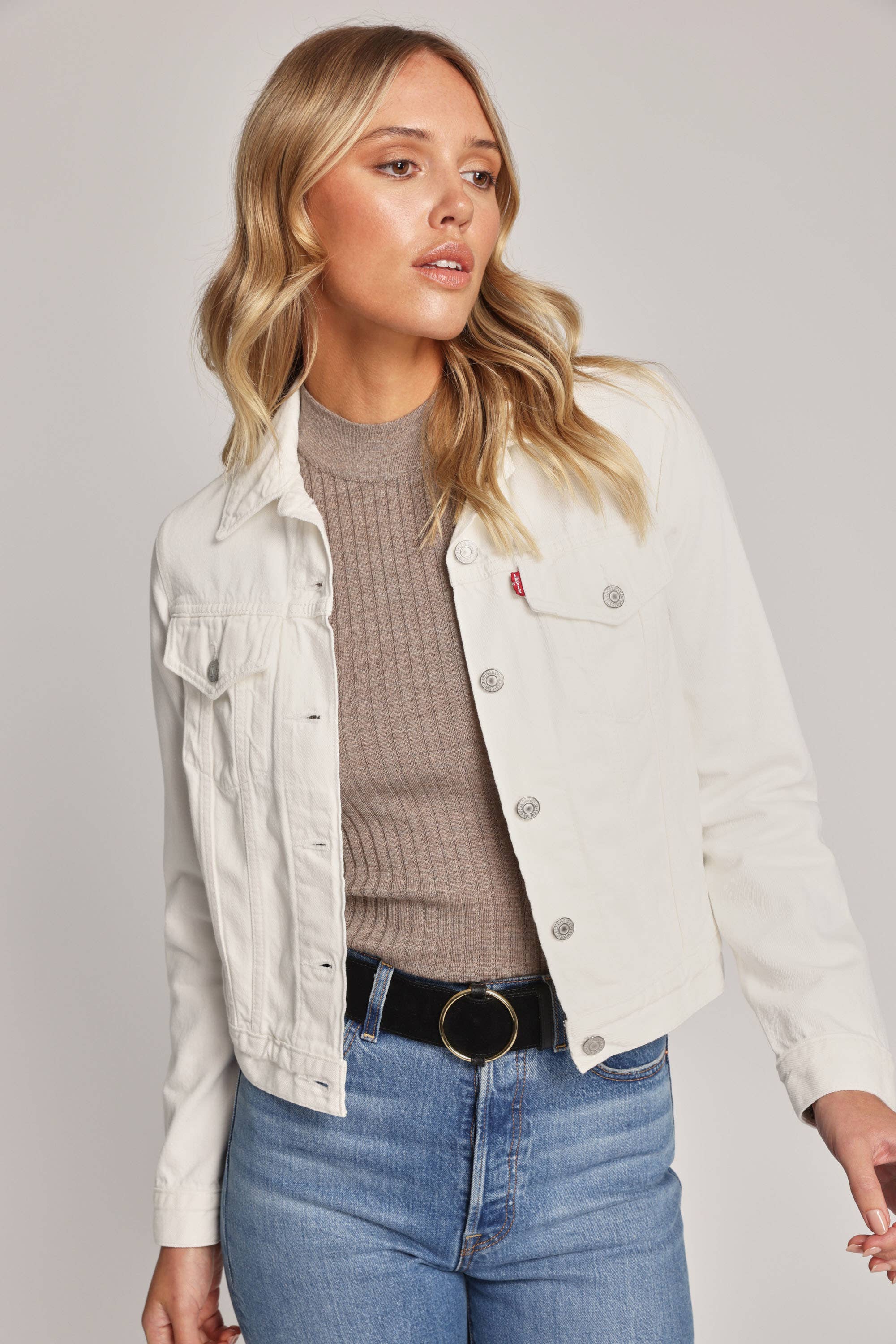 George ladies denim 2025 jacket