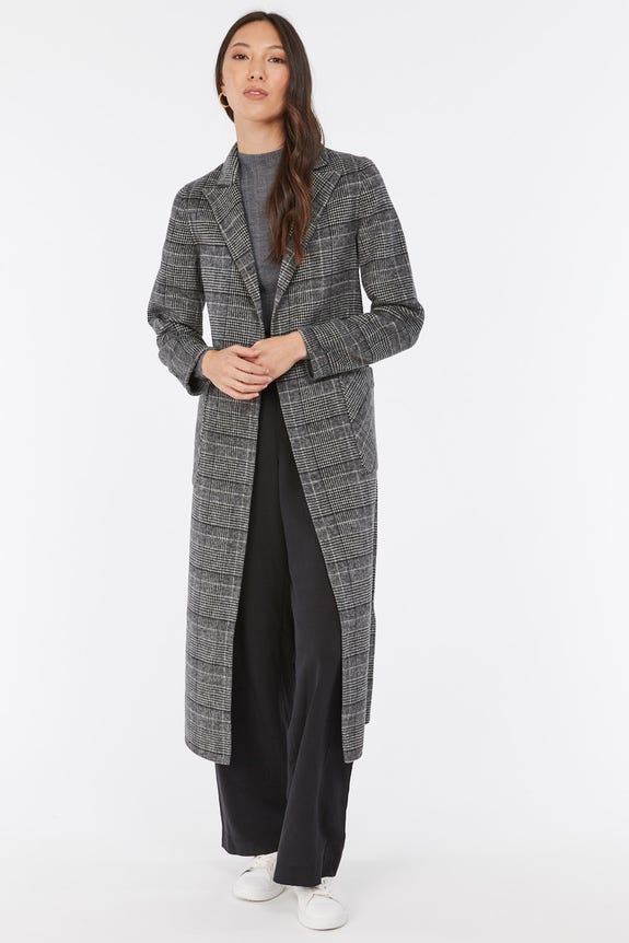 Oscar Longline Coat