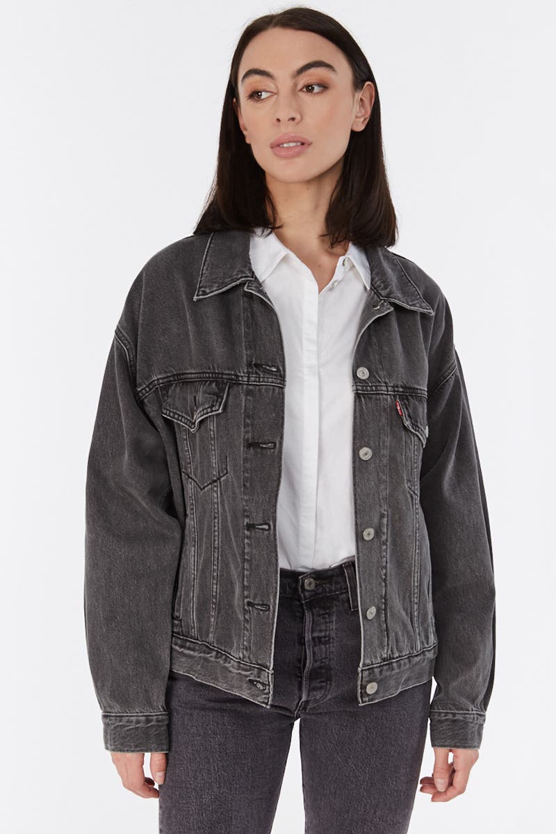 Levis trucker jacket shop nz