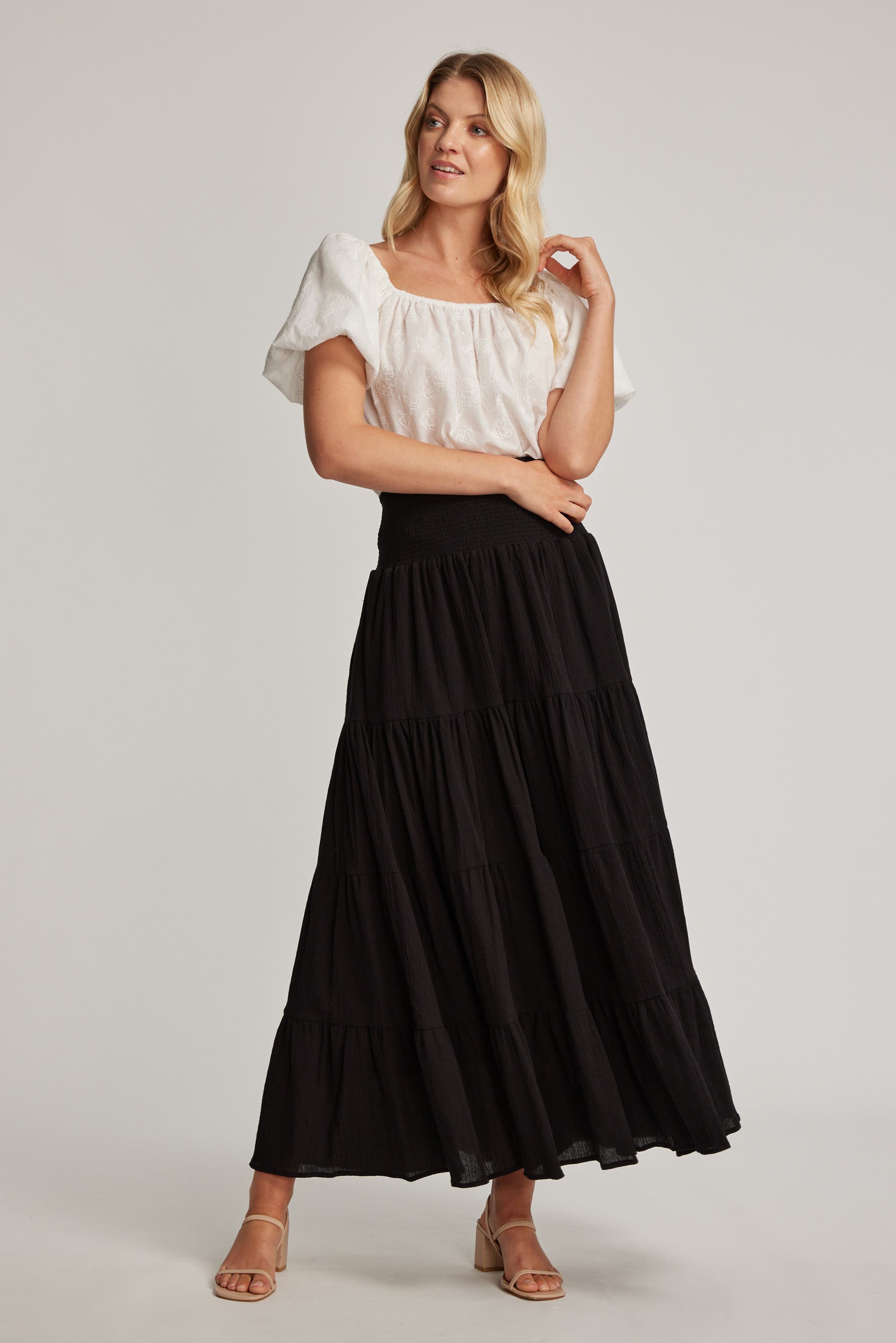 Long flowy deals skirt nz