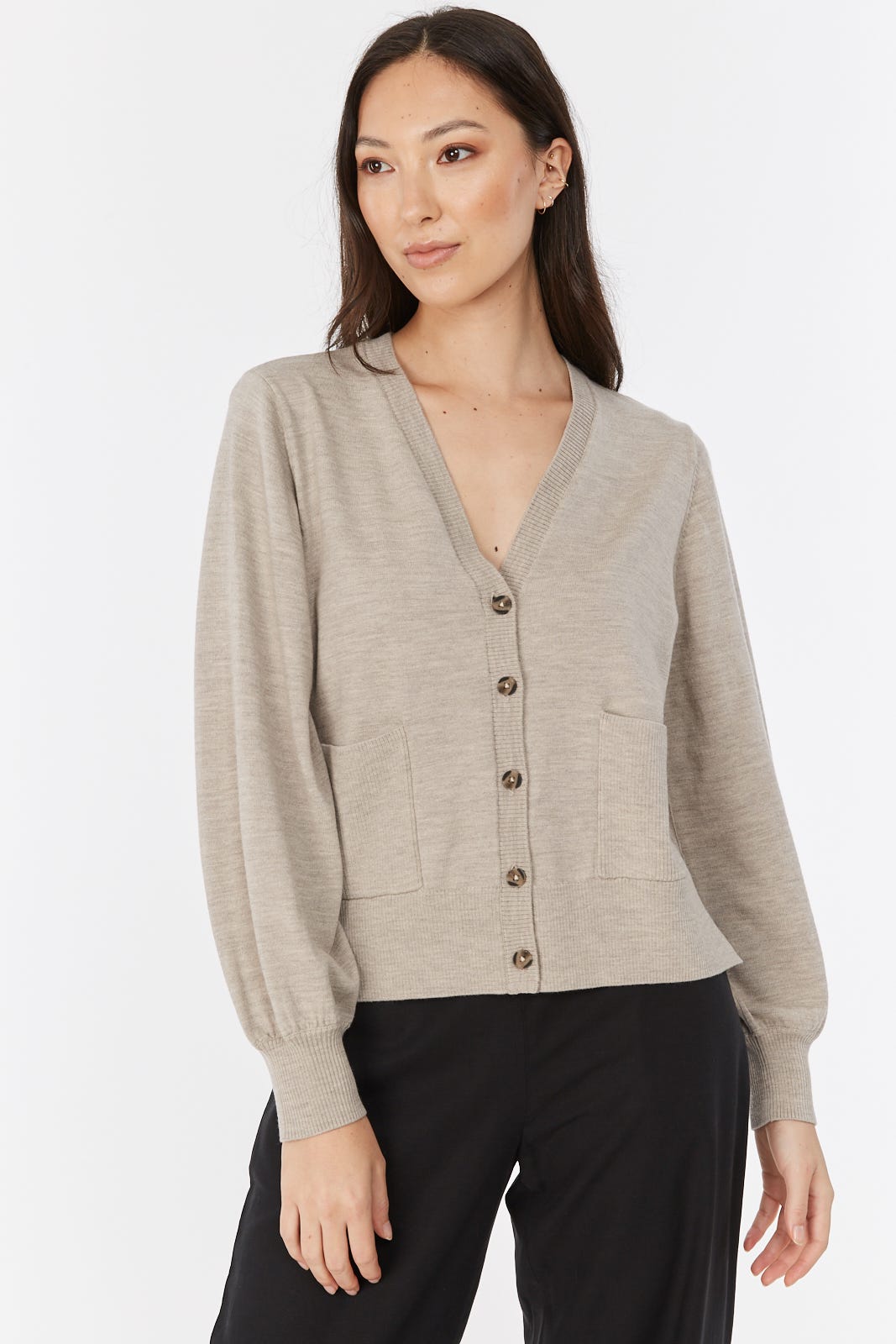 Merino cardigans outlet