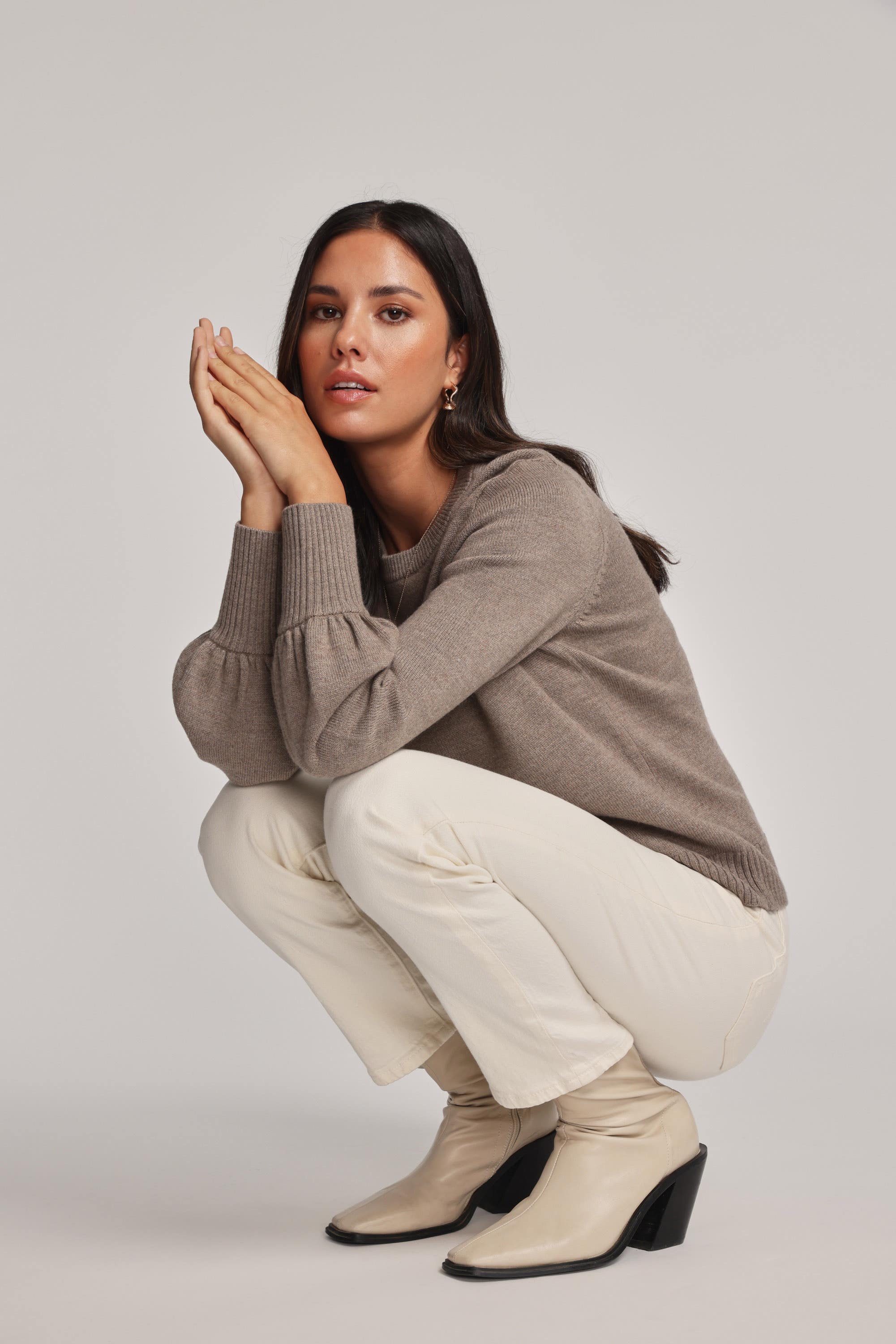 Crew neck deals sweater nz