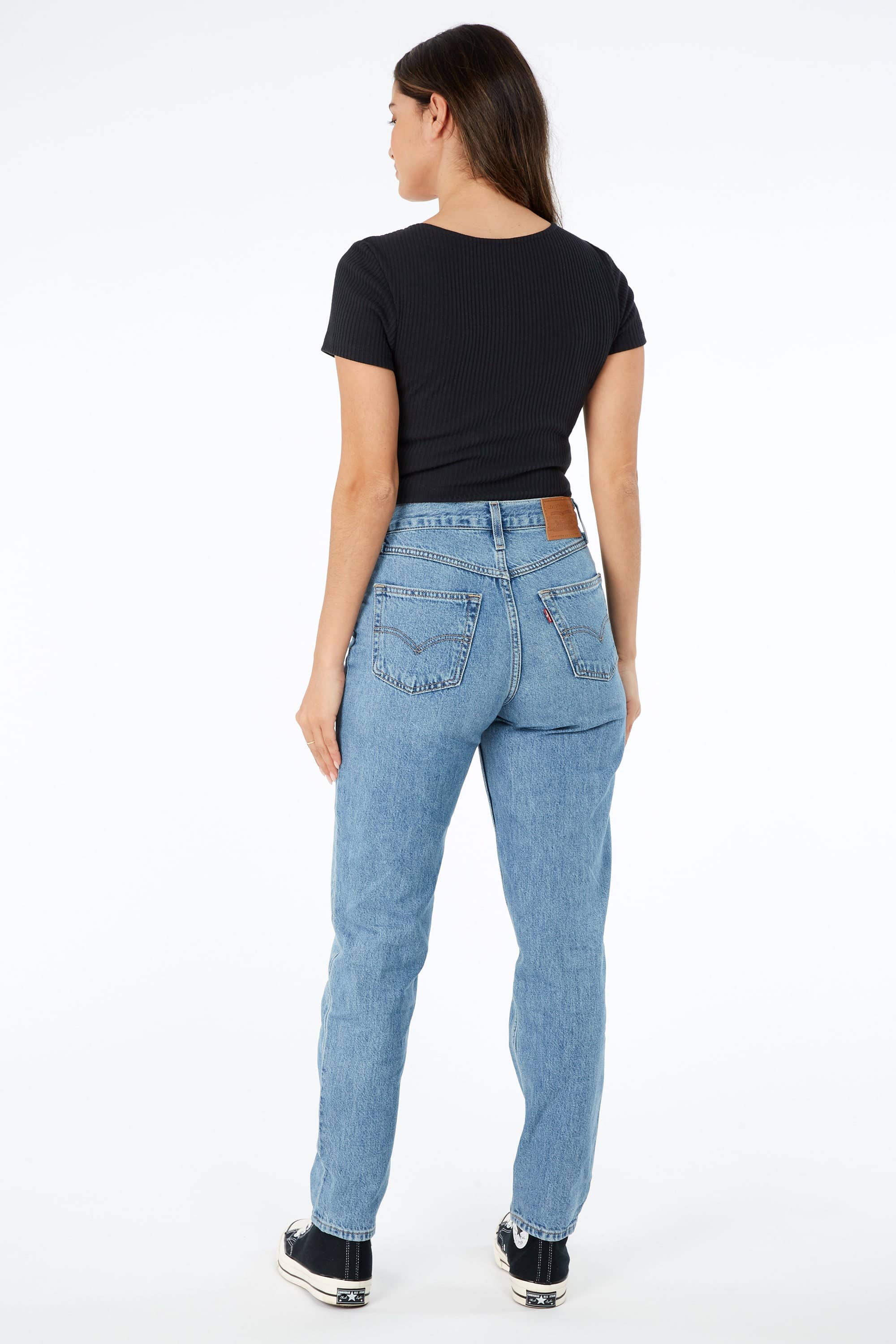 Buy the Levi's 80's Mom Jean in So Next Year Online | Max New Zealand