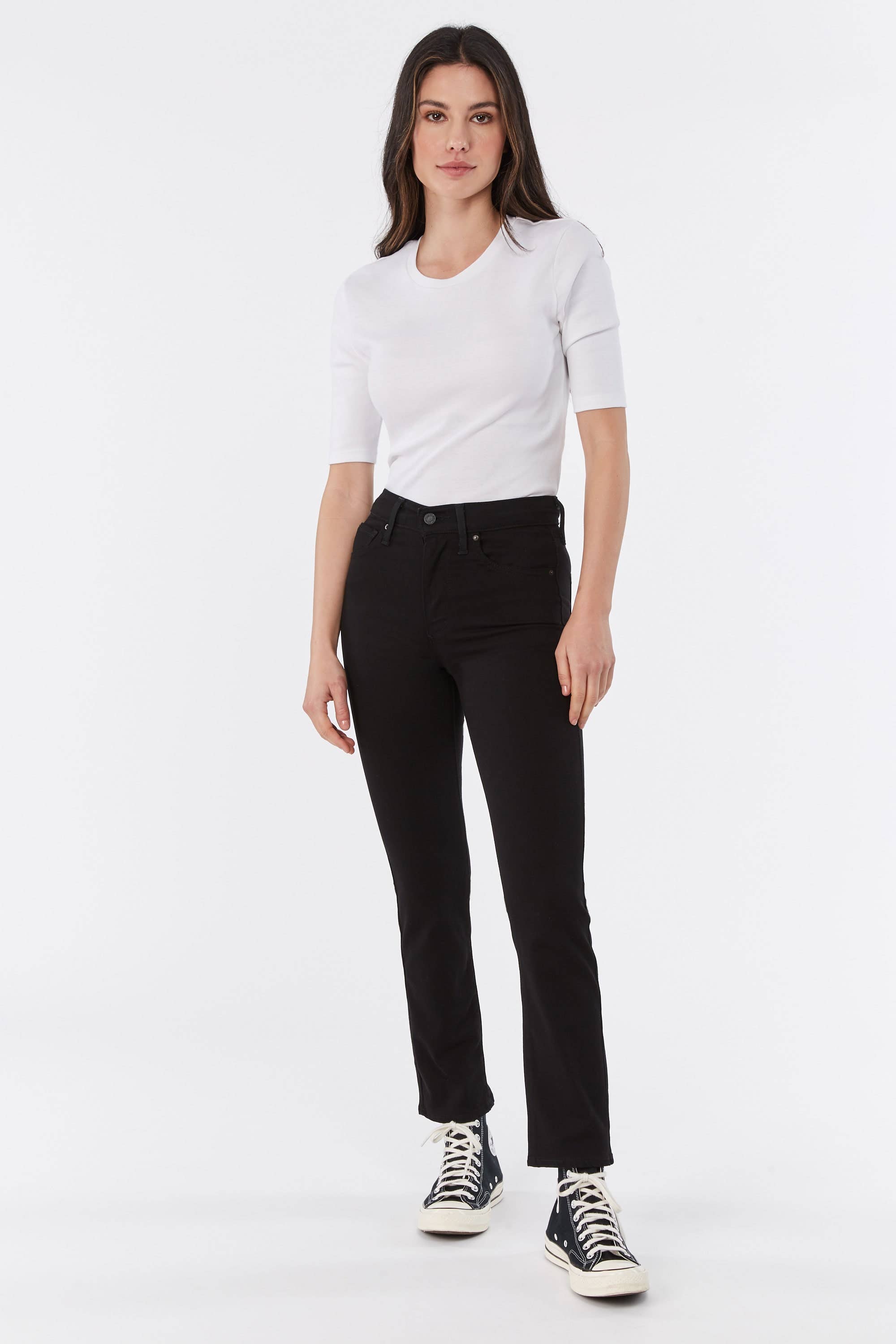Jeans levi's 724 high rise straight shop