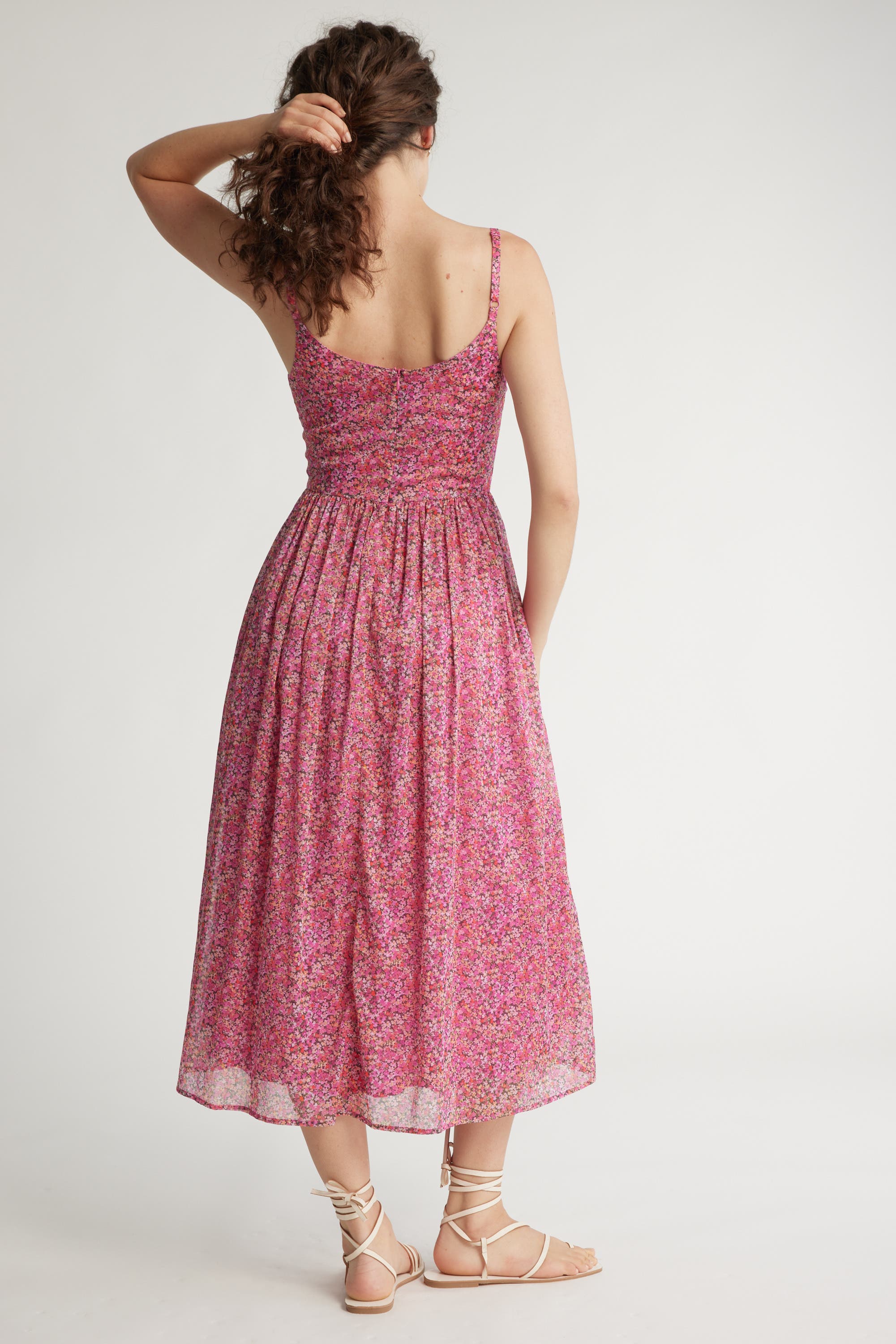 Capulet camille midi dress deals