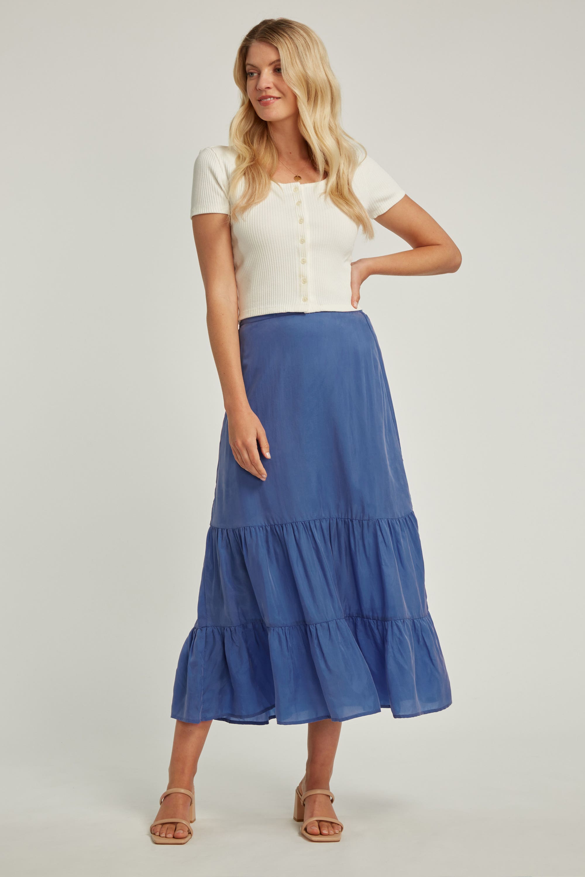 Layered best sale skirt nz