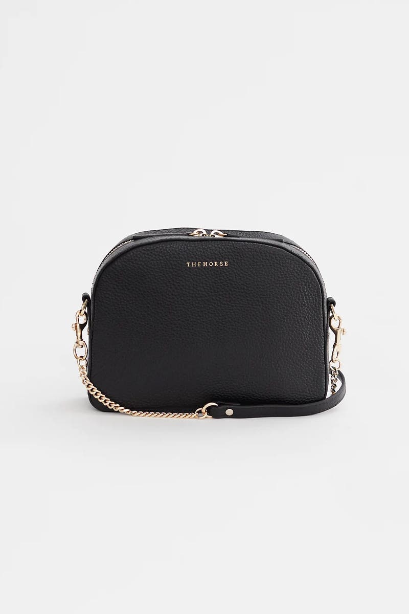 Shop The Horse Dome Bag in Black | Max Women's Fashion NZ