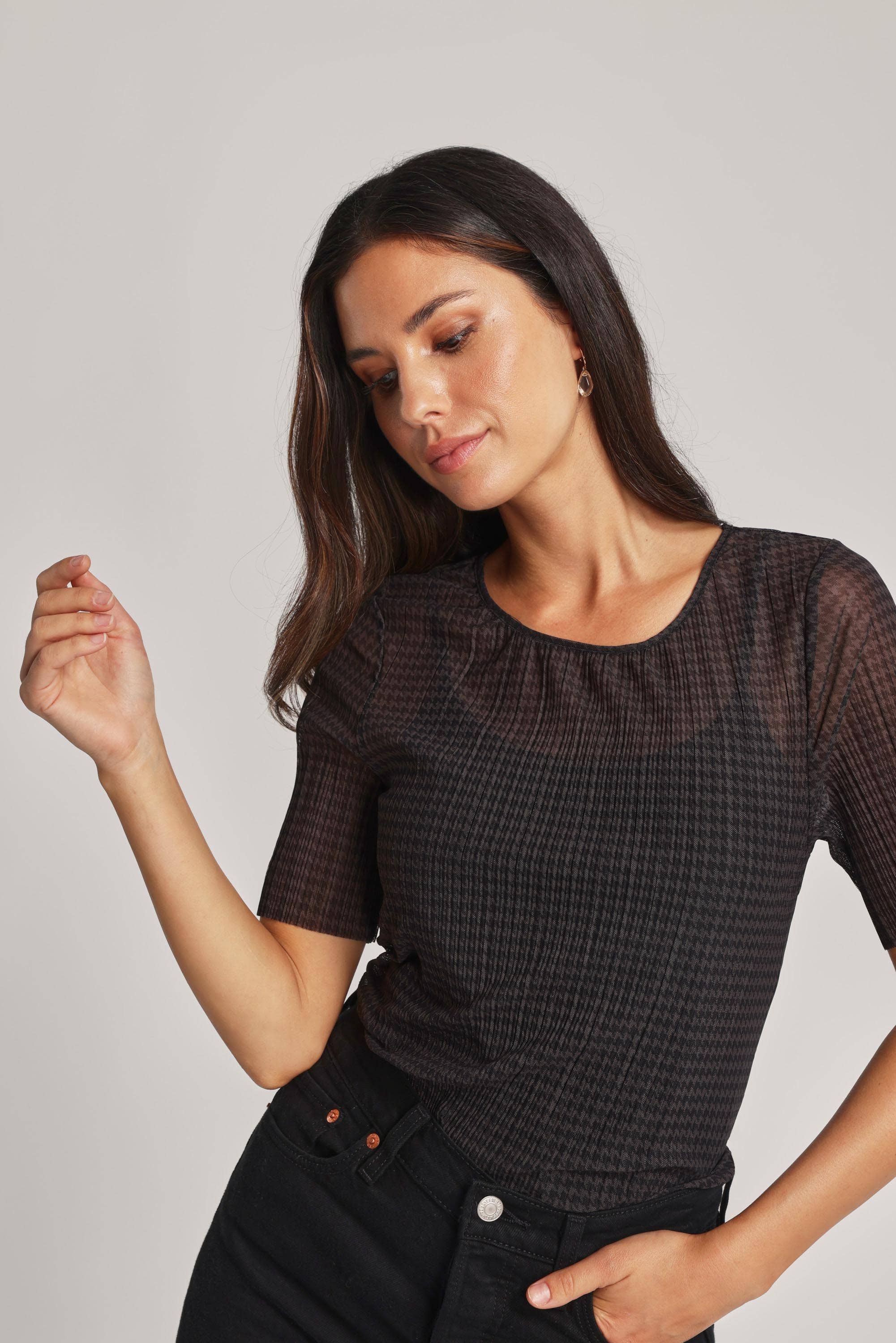 Mesh hot sale top nz