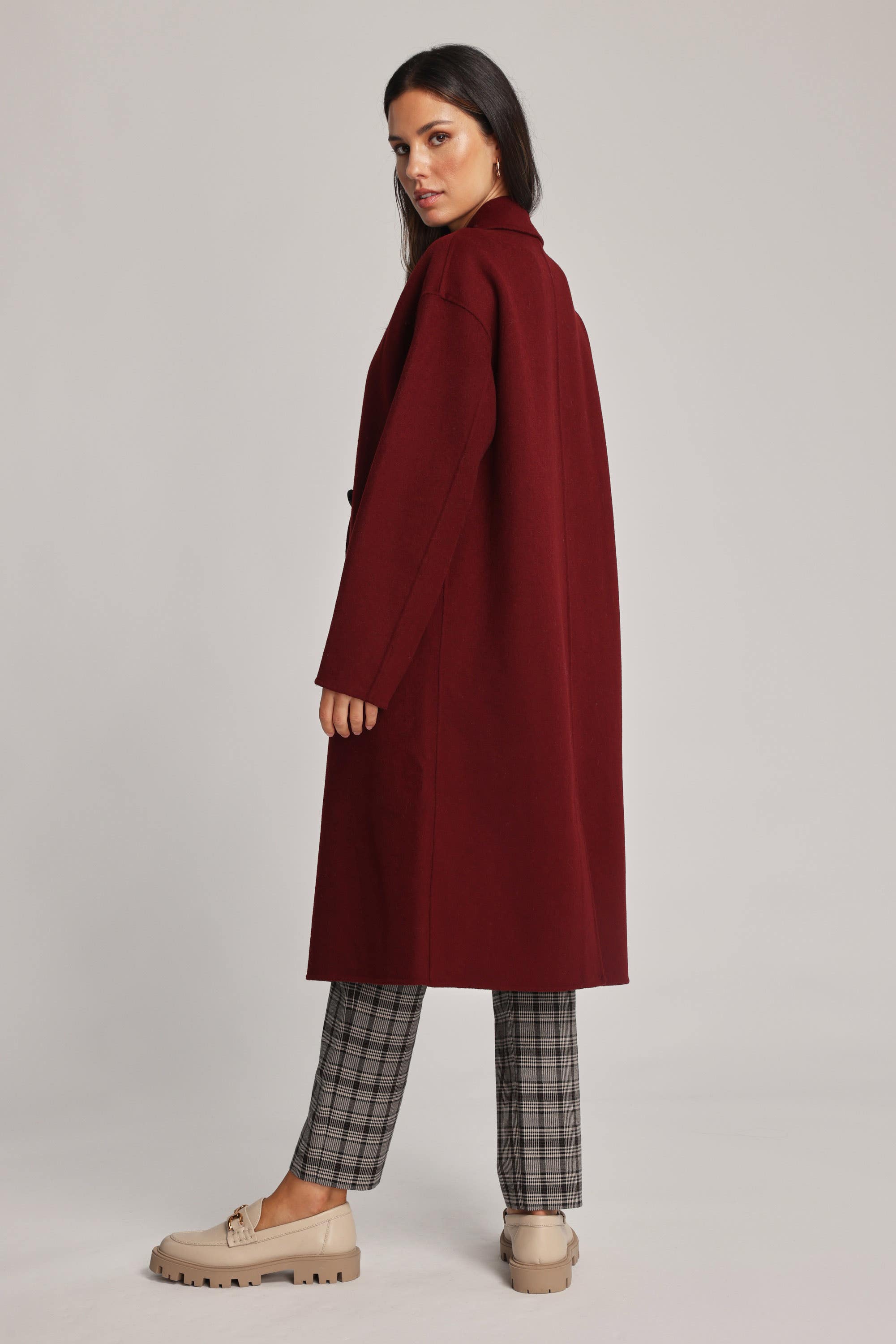 Frida store coat levis